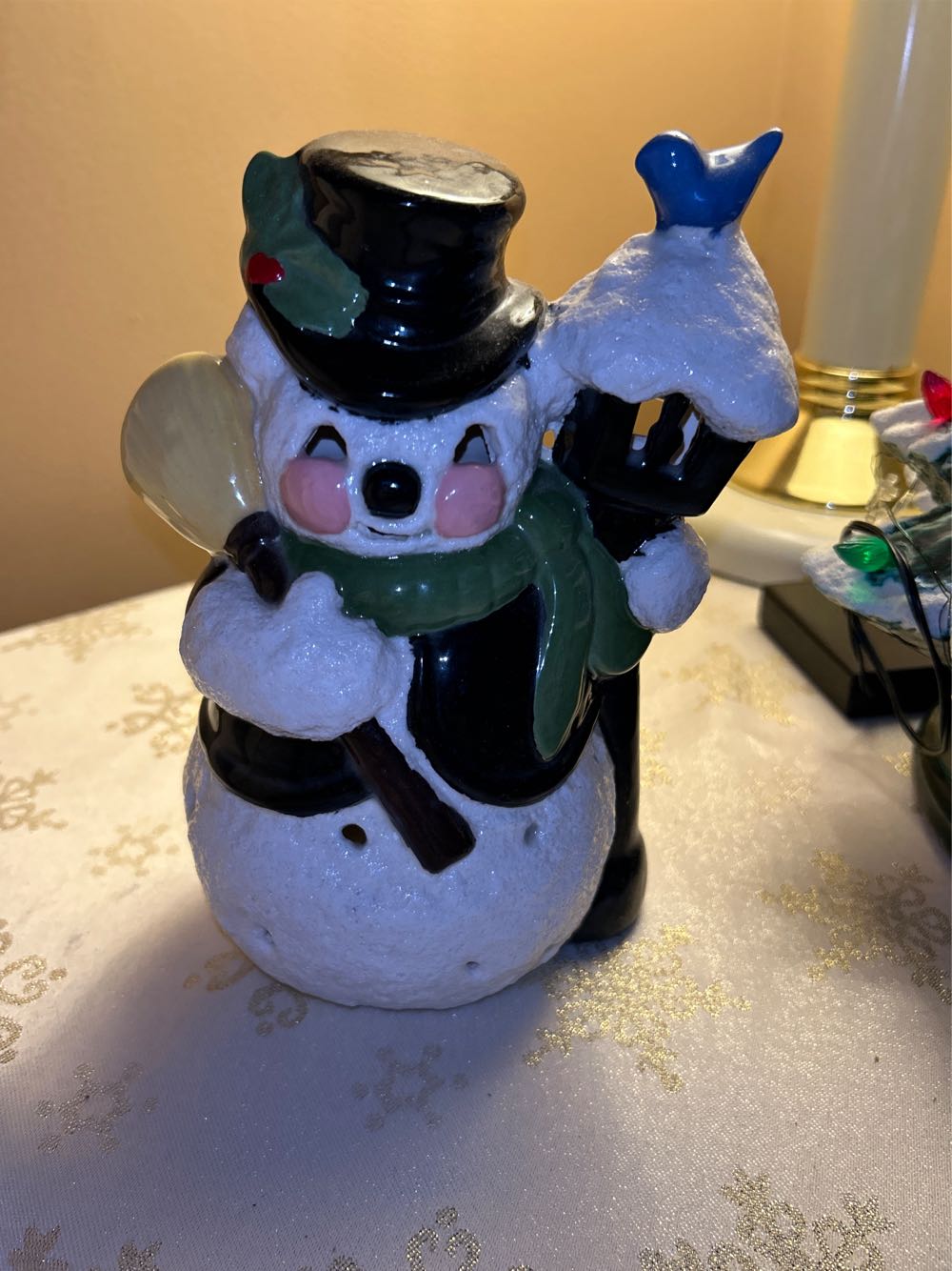 Maryann’s Ceramics  ornament collectible - Main Image 2