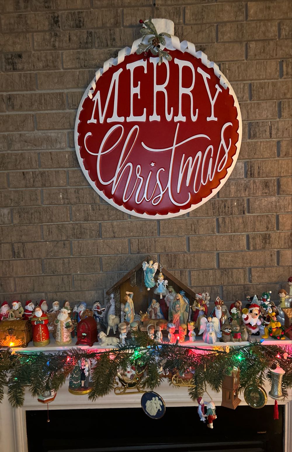 Andrews Gingerbread Family