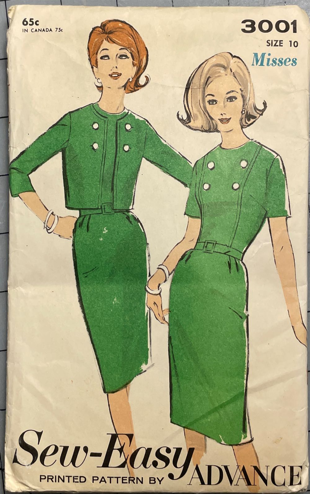 Gingerbread Man- Felt