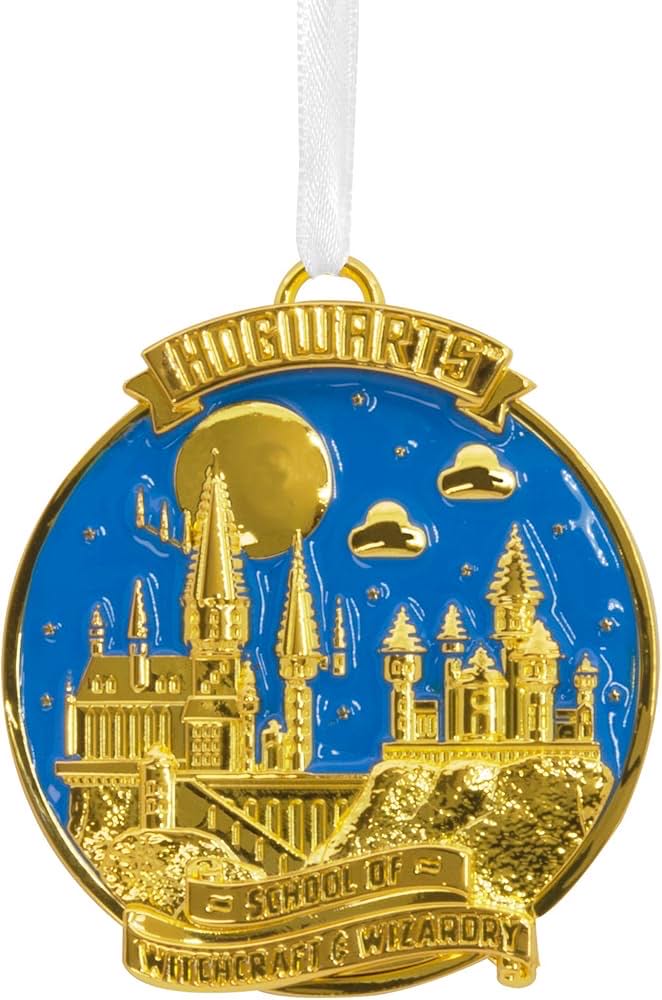 Hogwarts - Harry Potter (Harry Potter) ornament collectible [Barcode 763795841370] - Main Image 2