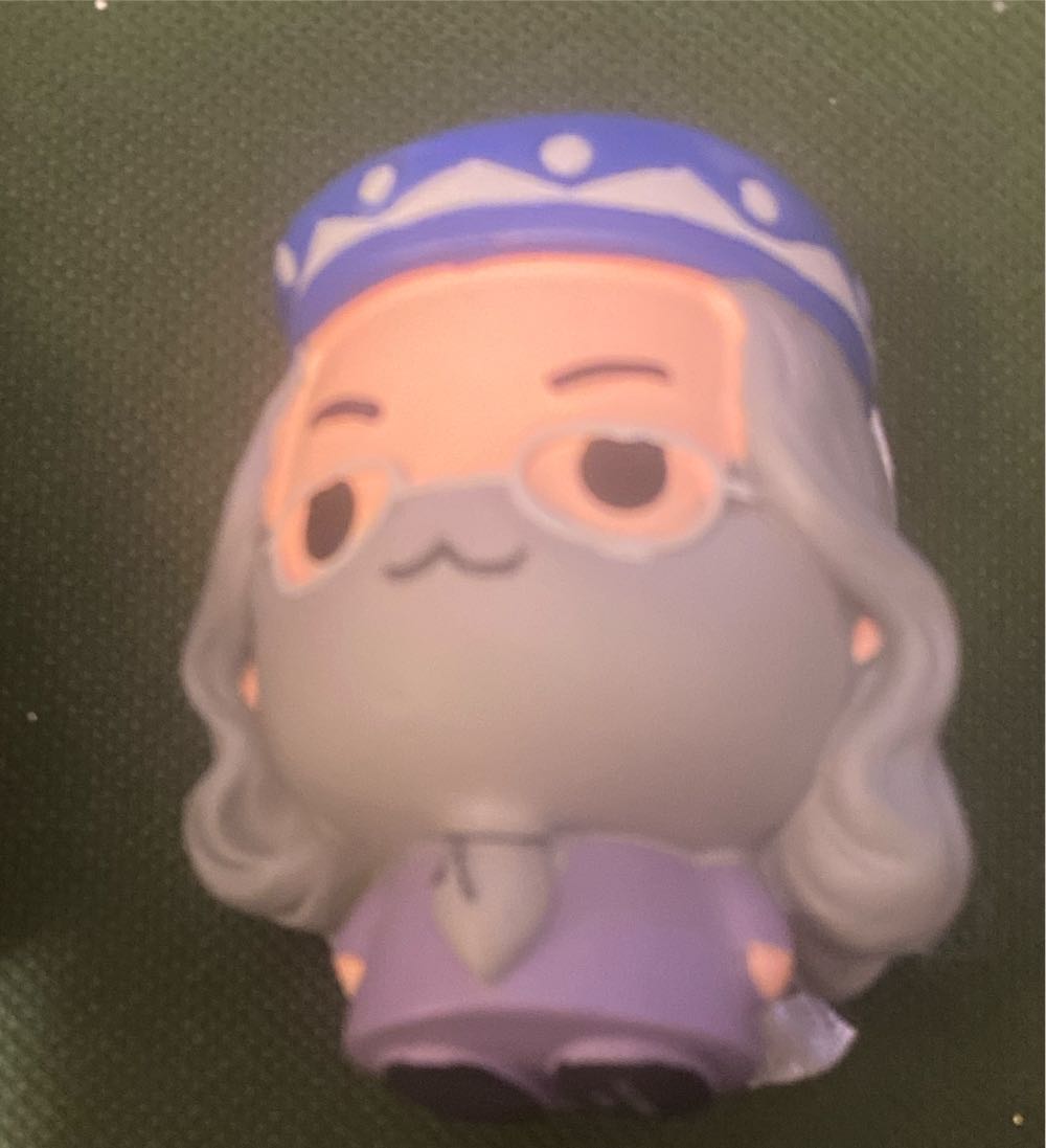 Professor Dumbledore - Harry Potter (Harry Potter) ornament collectible [Barcode 9436271781491] - Main Image 2
