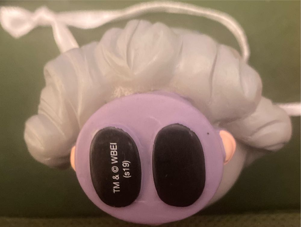 Professor Dumbledore - Harry Potter (Harry Potter) ornament collectible [Barcode 9436271781491] - Main Image 4