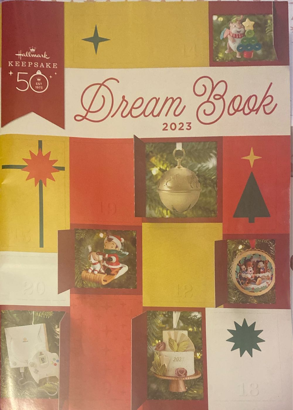 Hallmark Keepsake 2023 Ornament Club Members Kit - Club Ornament (Keepsake Ornament Collector’s Club) ornament collectible - Main Image 3