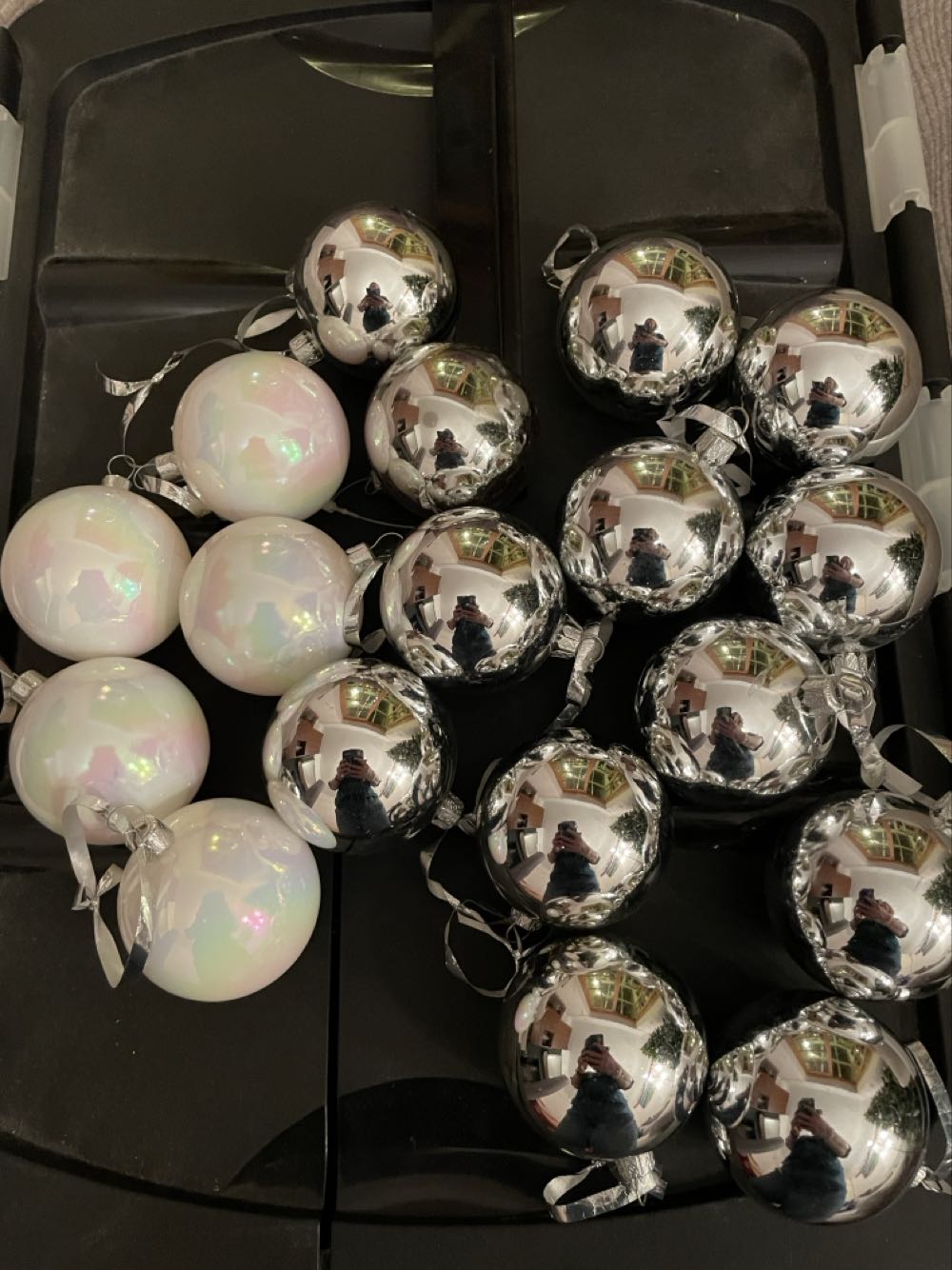 Lenox 1987 Christmas Ornament