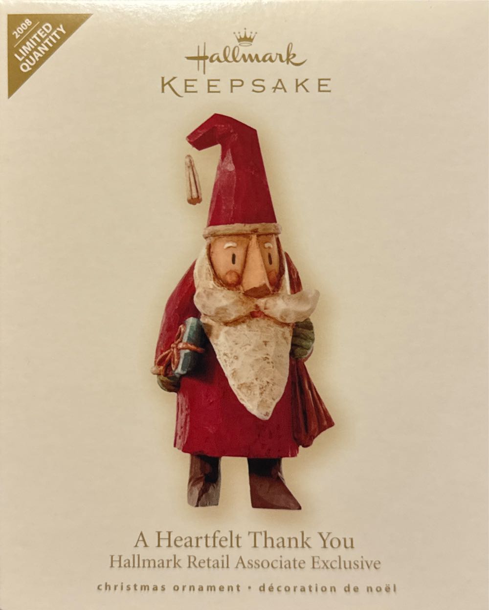 Dickens Village Gate