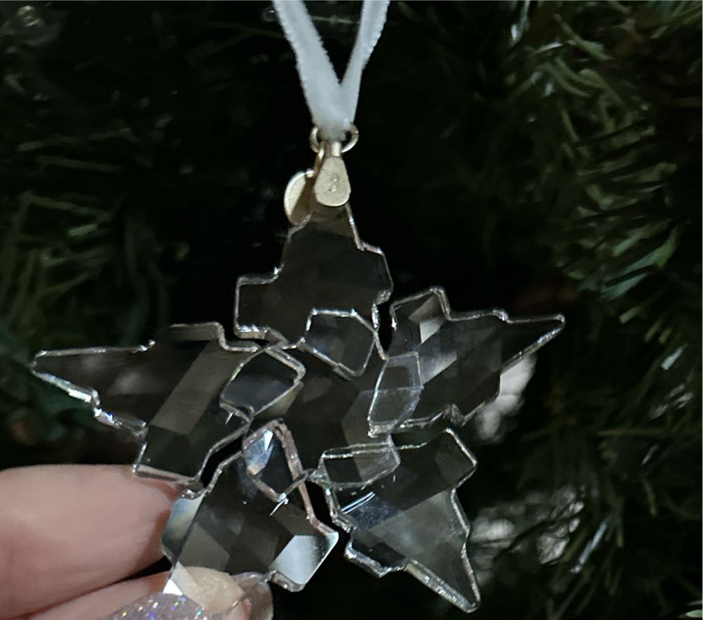 Swarovski Annual Edition 2021 - Swarovski Annual Edition Ornament ornament collectible - Main Image 3