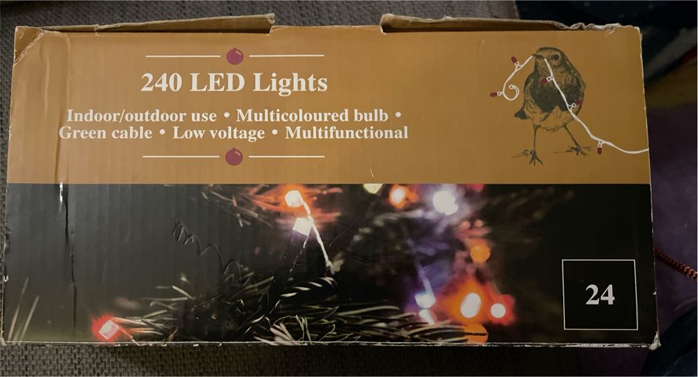 Impressionista peach glass ball