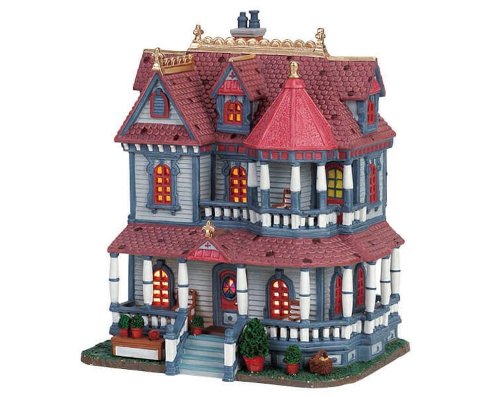 Hallmark Holiday Barbie 1988