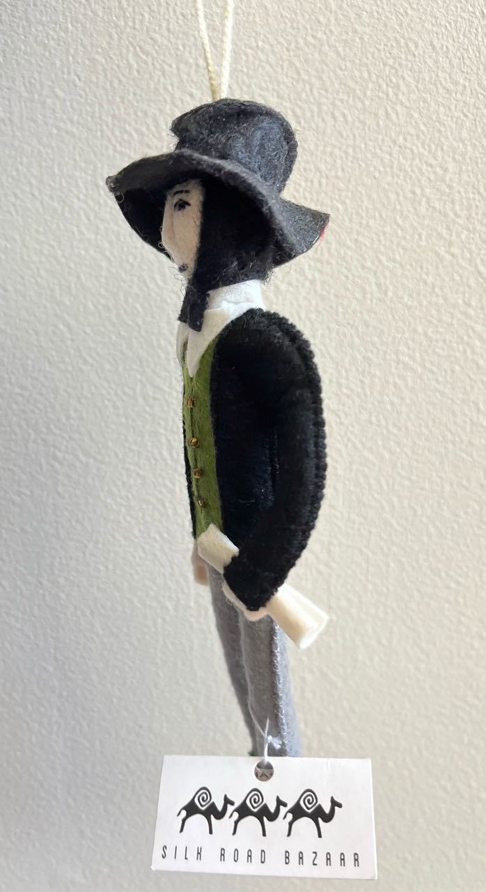 Lincoln  (Historical) ornament collectible - Main Image 2