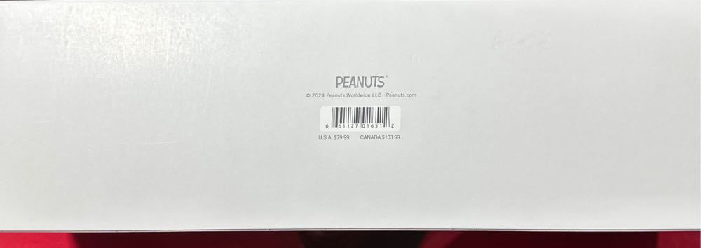 Z - Best Of Friends Tag Along For Any Adventure - Snoopy And The Beagle Scouts (Peanuts) ornament collectible [Barcode 661127016512] - Main Image 4