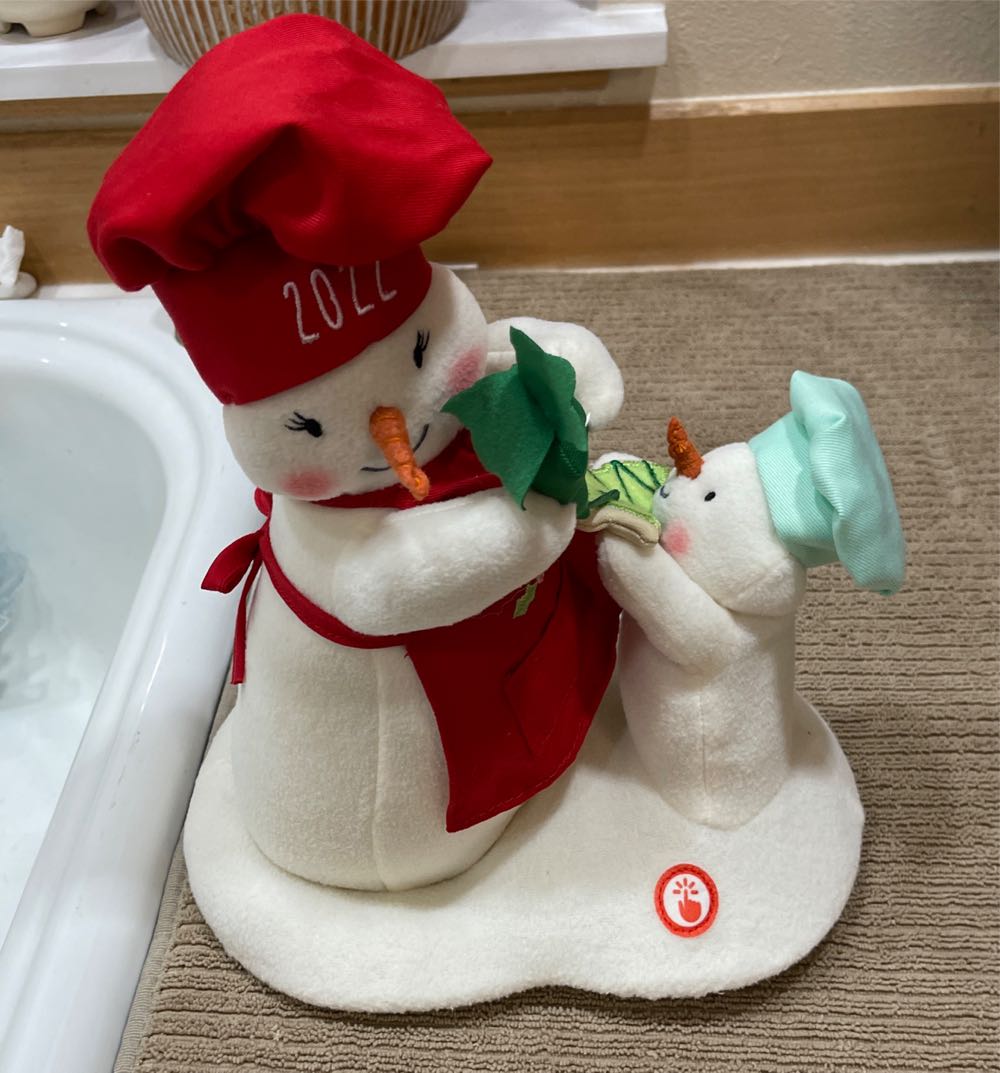 Hand Blown Radio City Toy Solider