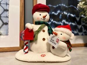 Reindeer Behind Christmas Tree