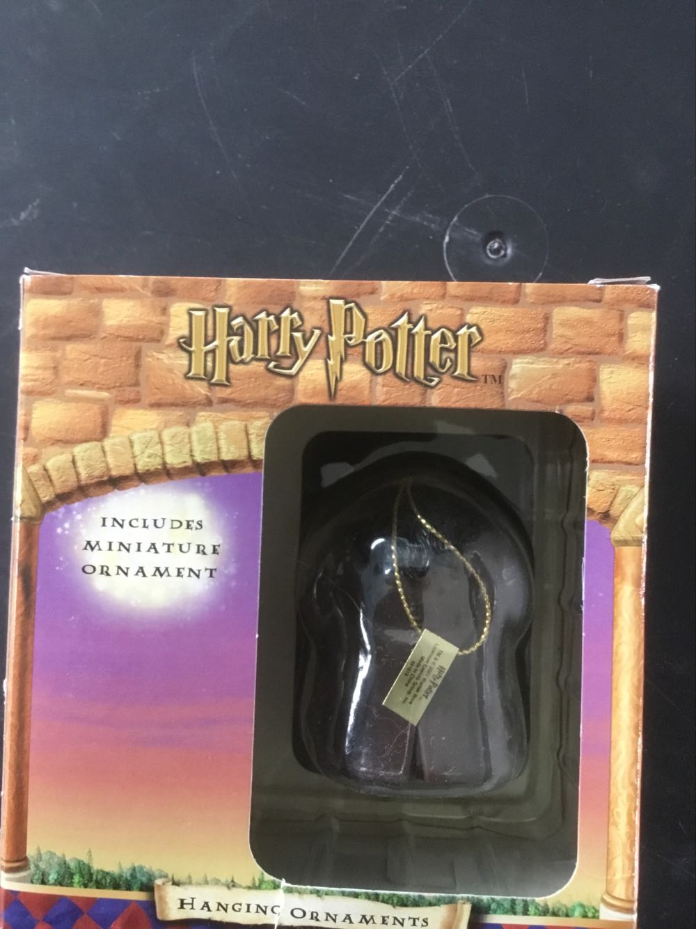 Harry Potter  (Harry Potter) ornament collectible [Barcode 045544171533] - Main Image 2