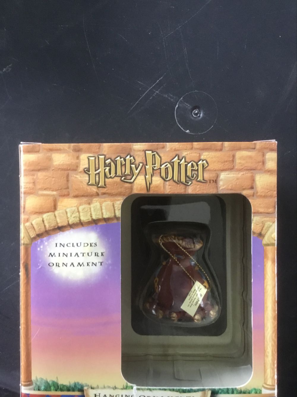 Harry Potter  (Harry Potter) ornament collectible [Barcode 045544250559] - Main Image 2