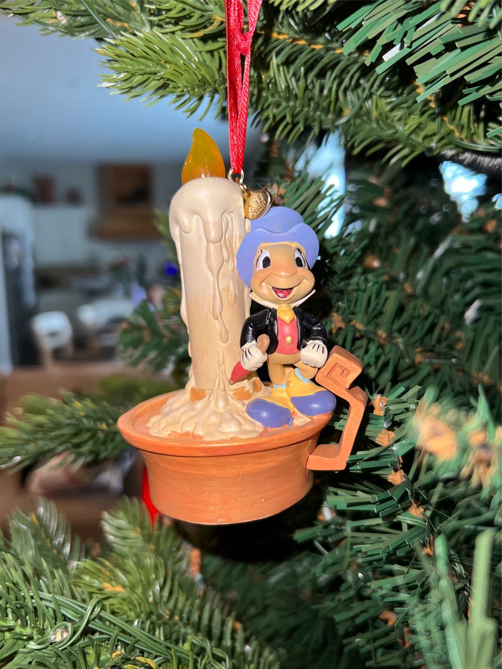 Baroque Angel With Mandolin