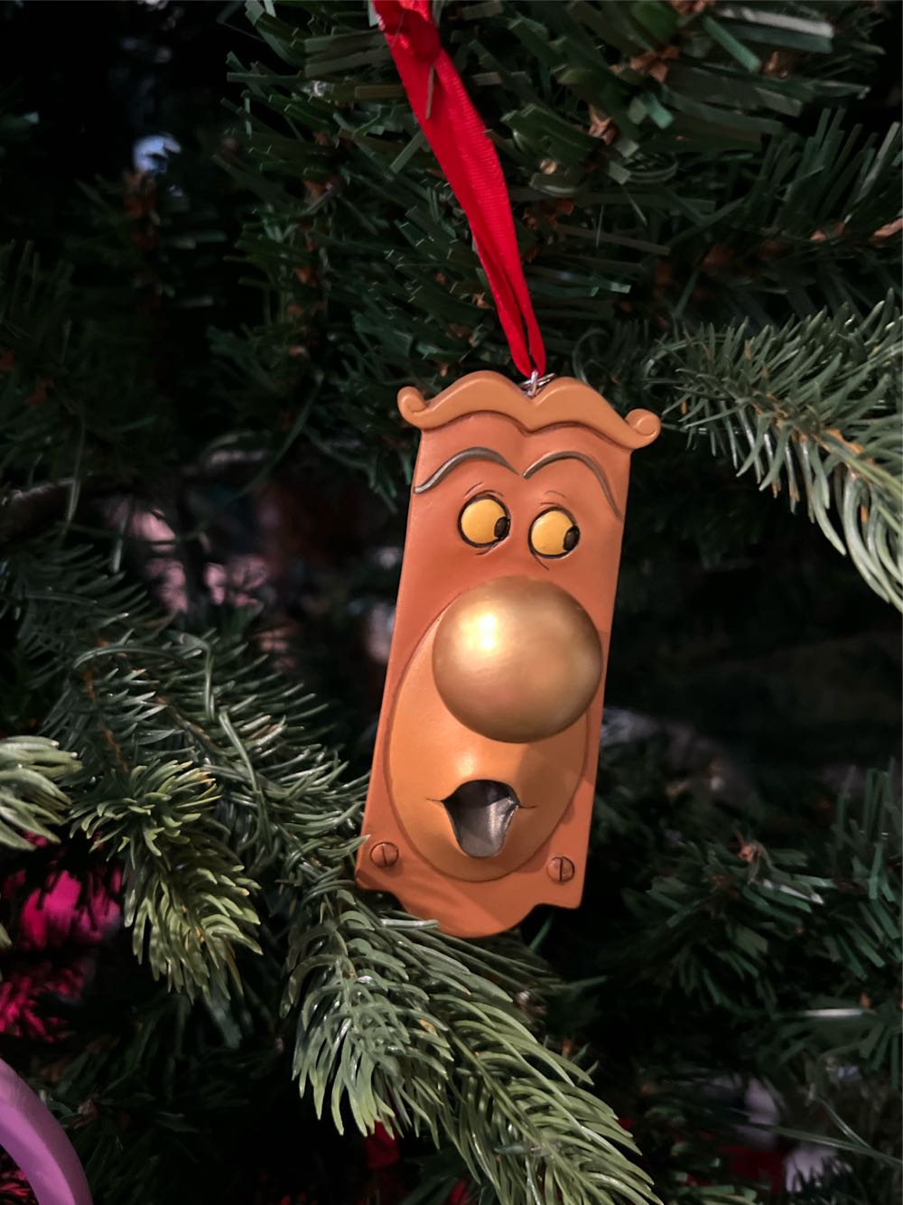 Barbie 2004 Peppermint Candy Cane