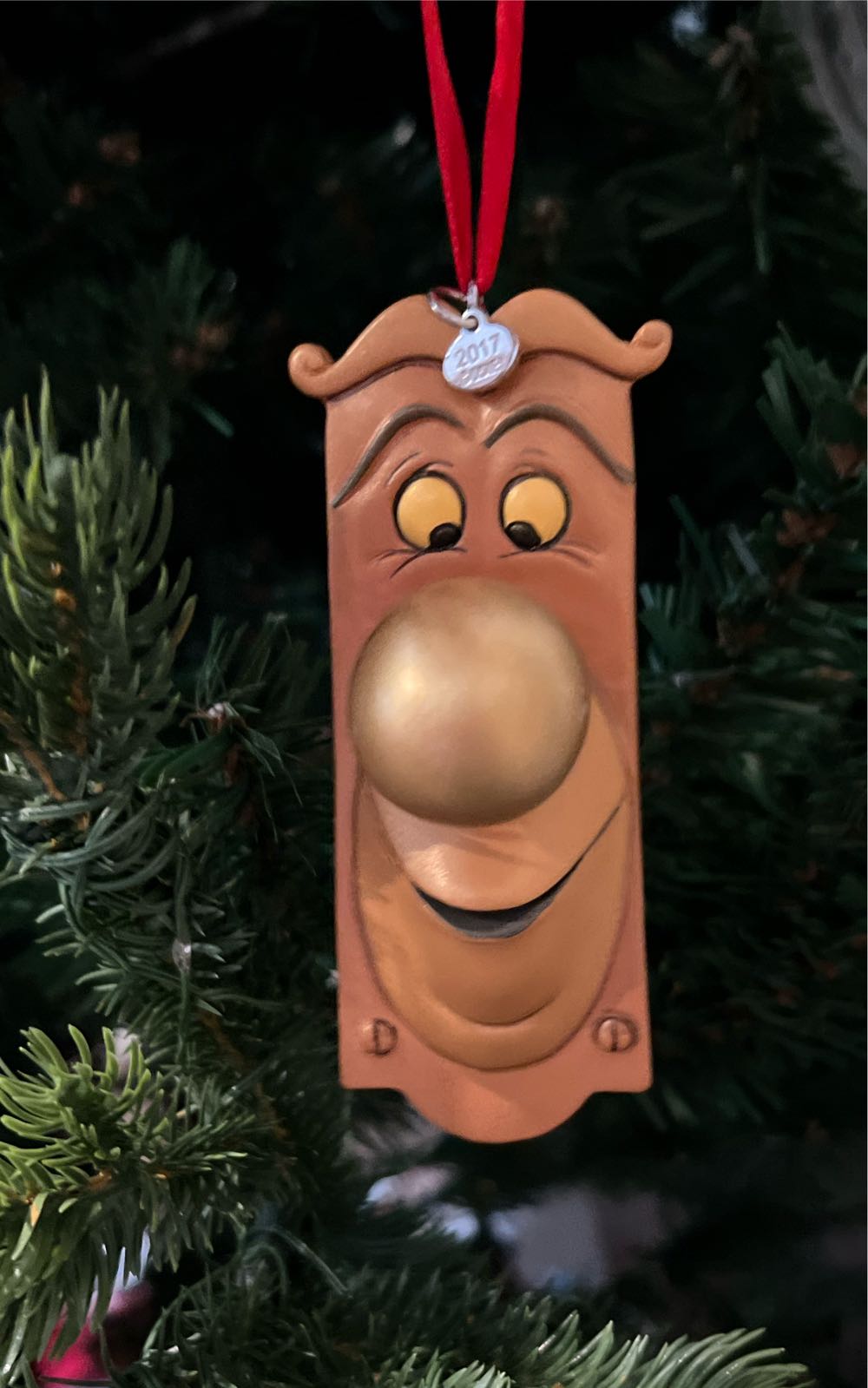 Alice In Wonderland Doorknob - Alice In Wonderland (Walt Disney’s Alice In Wonderland) ornament collectible - Main Image 2