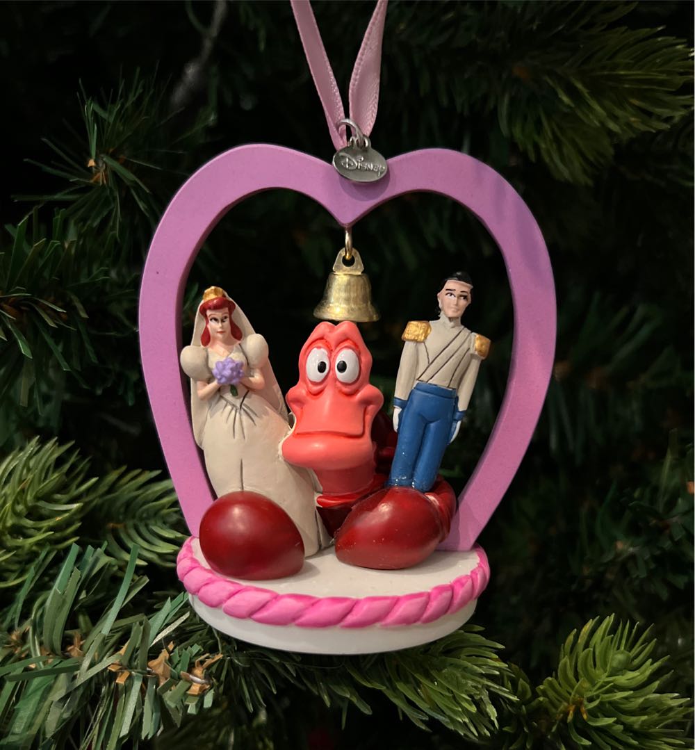 Star Glass Sketchbook Ornament 