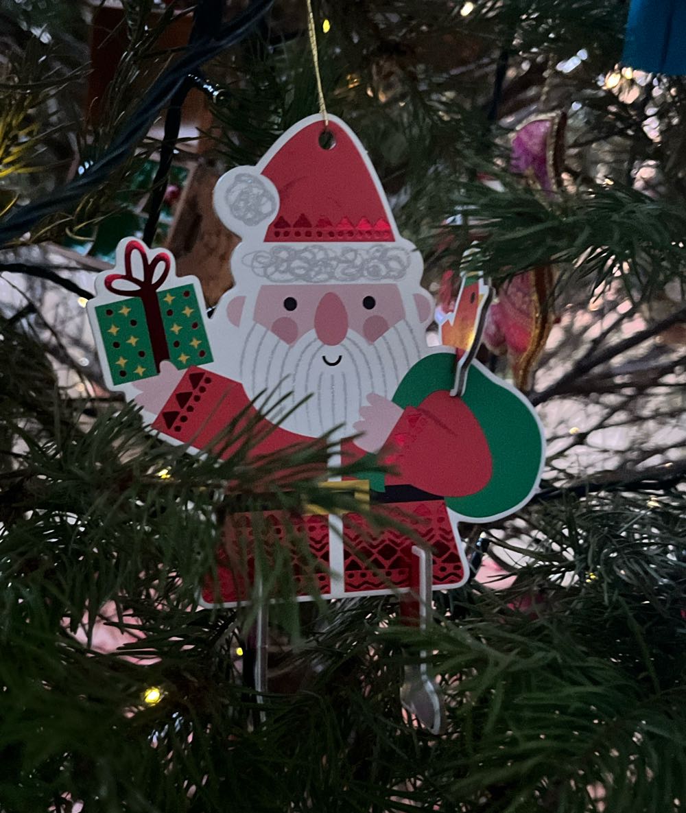 Bead & Sequin - Round - Gold & Green