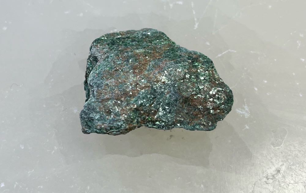 Calico Cat With Crystal