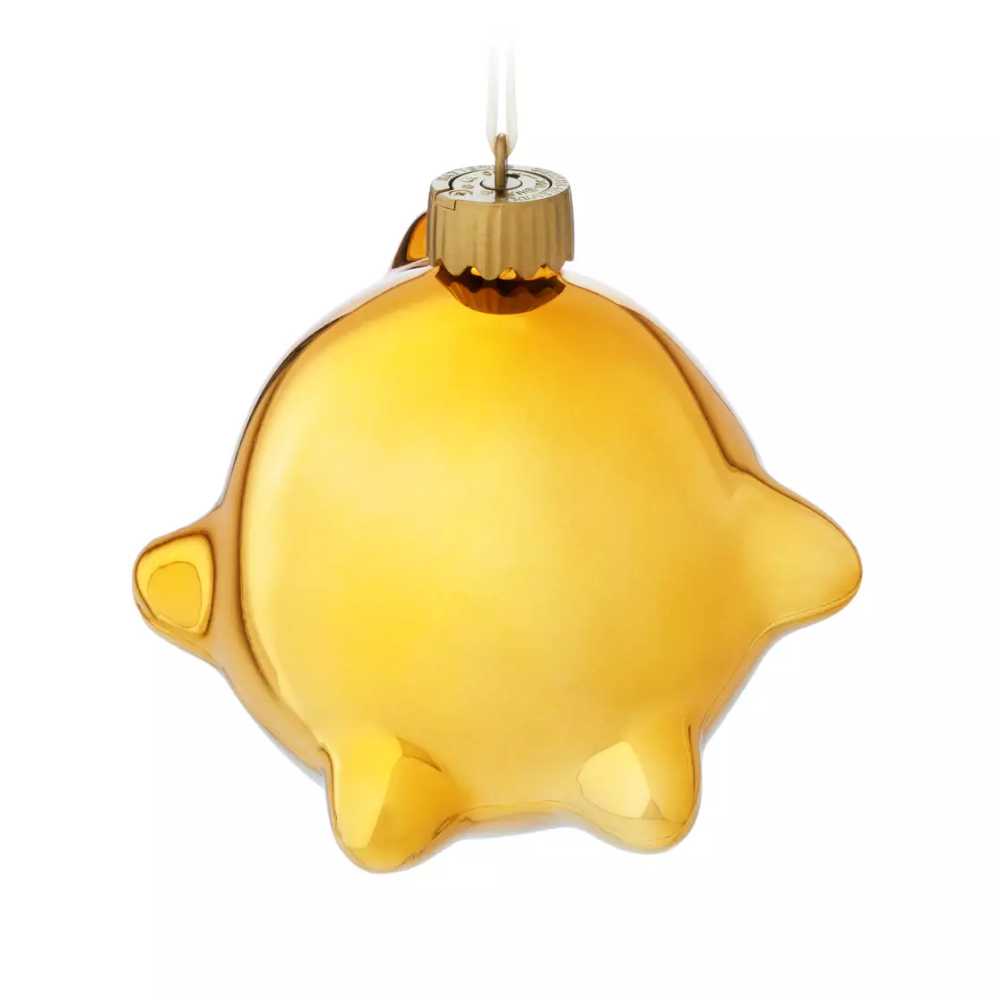 Star Glass Sketchbook Ornament  - Disney Wish (Walt Disney Animated Studios) ornament collectible [Barcode 437101565570] - Main Image 2