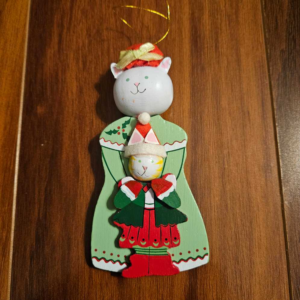 Barbie Christmas Ornament, Hallmark Mattel Holiday 