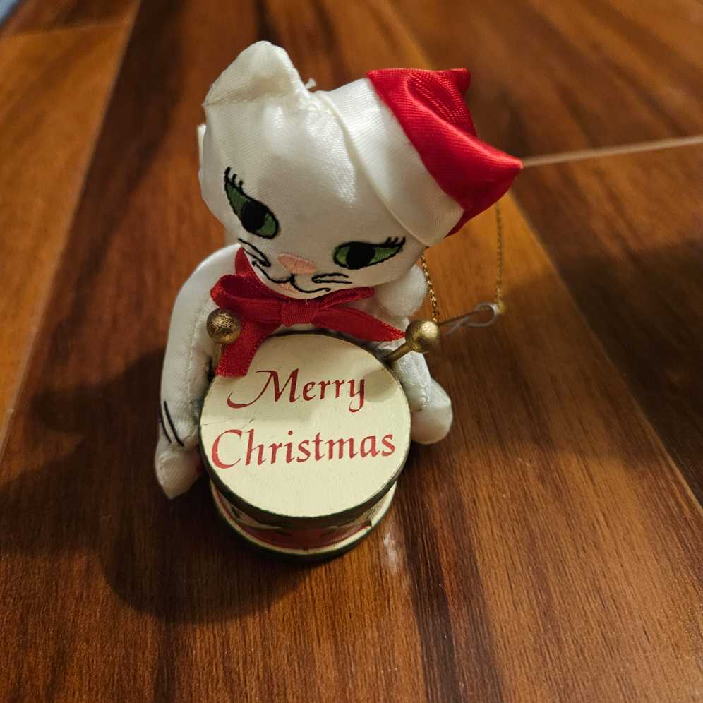 Red Chili Pepper with Glitter