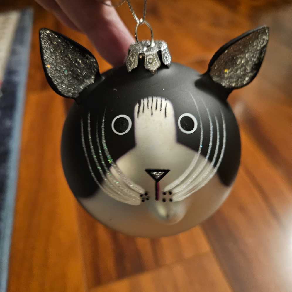 Universal Studios Harry Potter Gryffindor Tie Christmas Ornament New With Tag