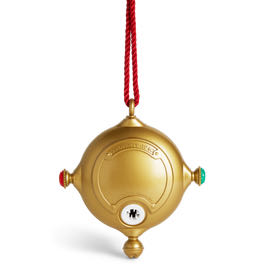 SANTA’S KINDNESS ORNAMENT & JOURNAL 2-Piece Set - Christmas Traditions (MAGIC: Interactive) ornament collectible [Barcode 638713672759] - Main Image 4