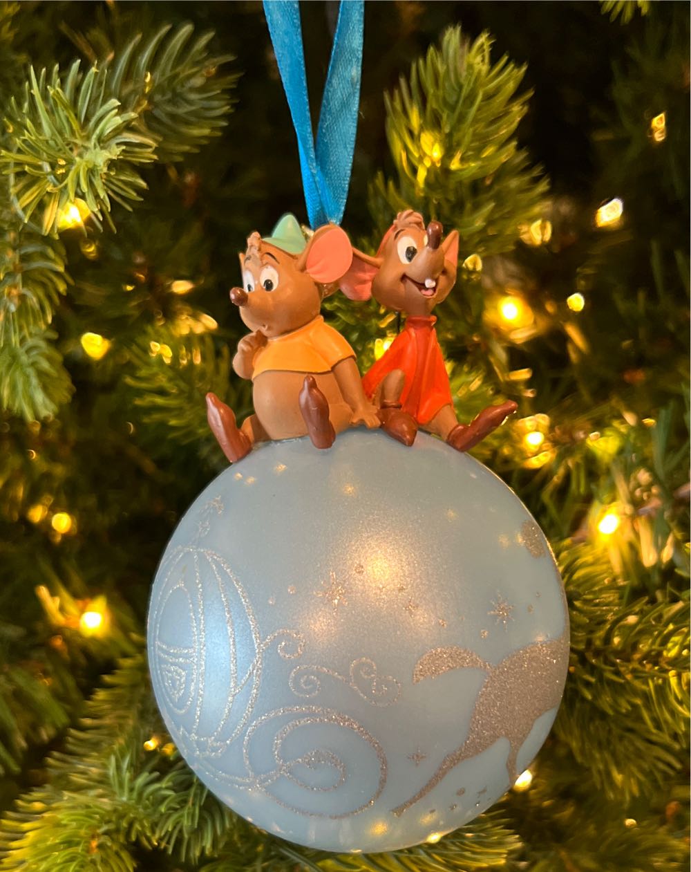 Santa with Snowman 4313170