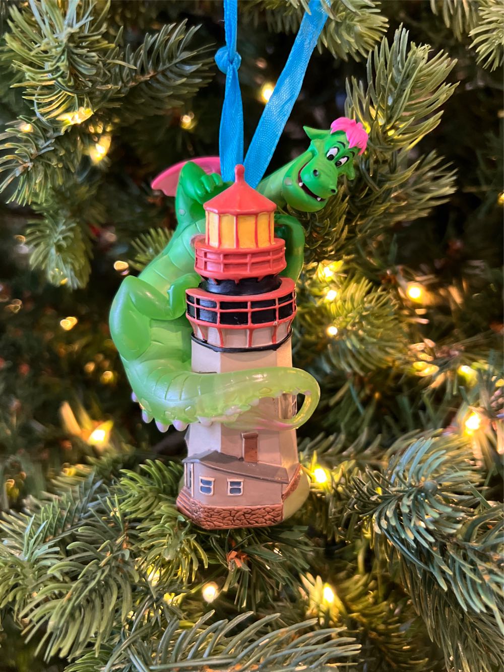 Disney Parks DLP Ornaments