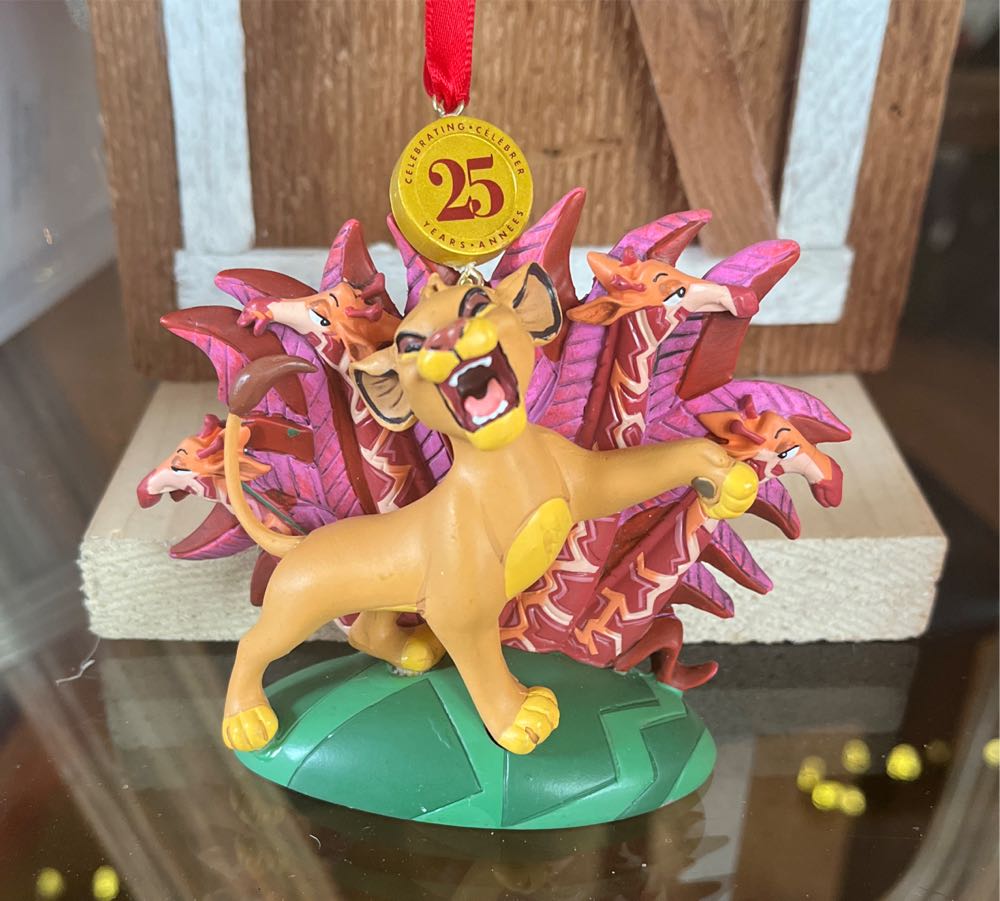 Baby’s First Christmas