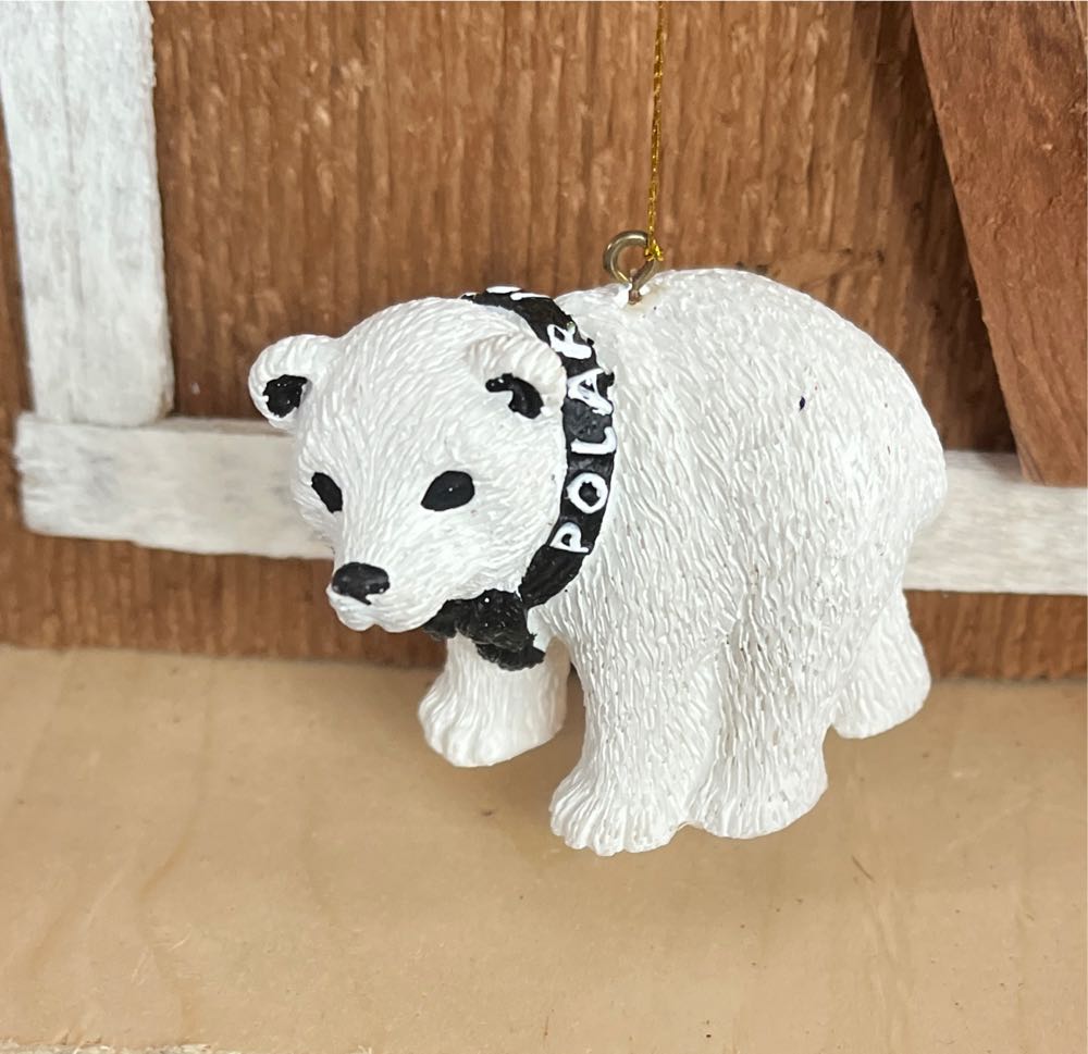 Old World Christmas Wedding 