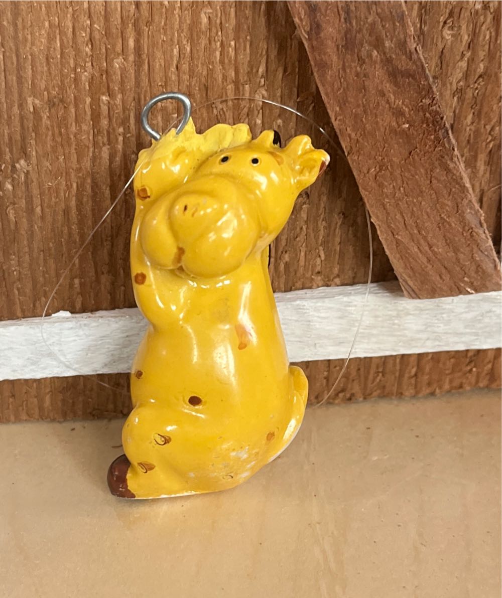 Cherished Teddies Girl Elf With Doll