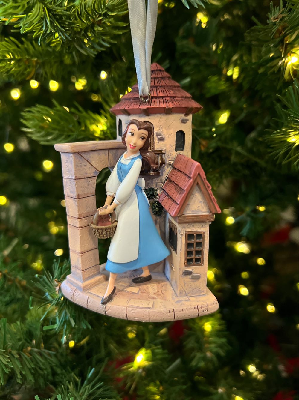 Old World Christmas Ornaments: Bird Watcher Collection Glass Blown Ornaments For Christmas Tree American Goldfinch