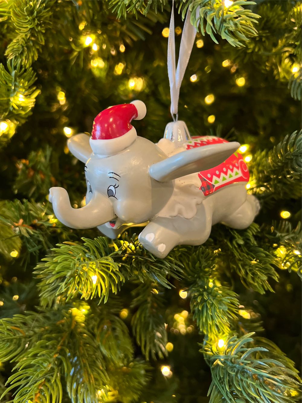 Wreck It Ralph Hat Ears Ornament