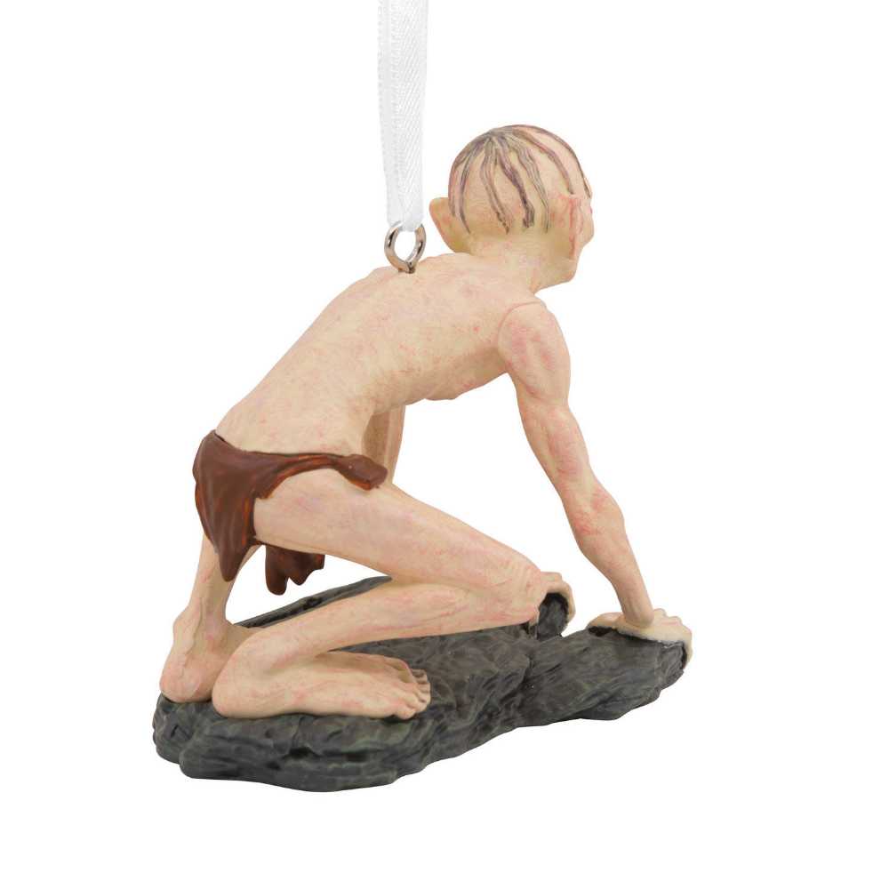 Gollum - The Lord of the Rings (The Lord of the Rings) ornament collectible [Barcode 763795776092] - Main Image 2