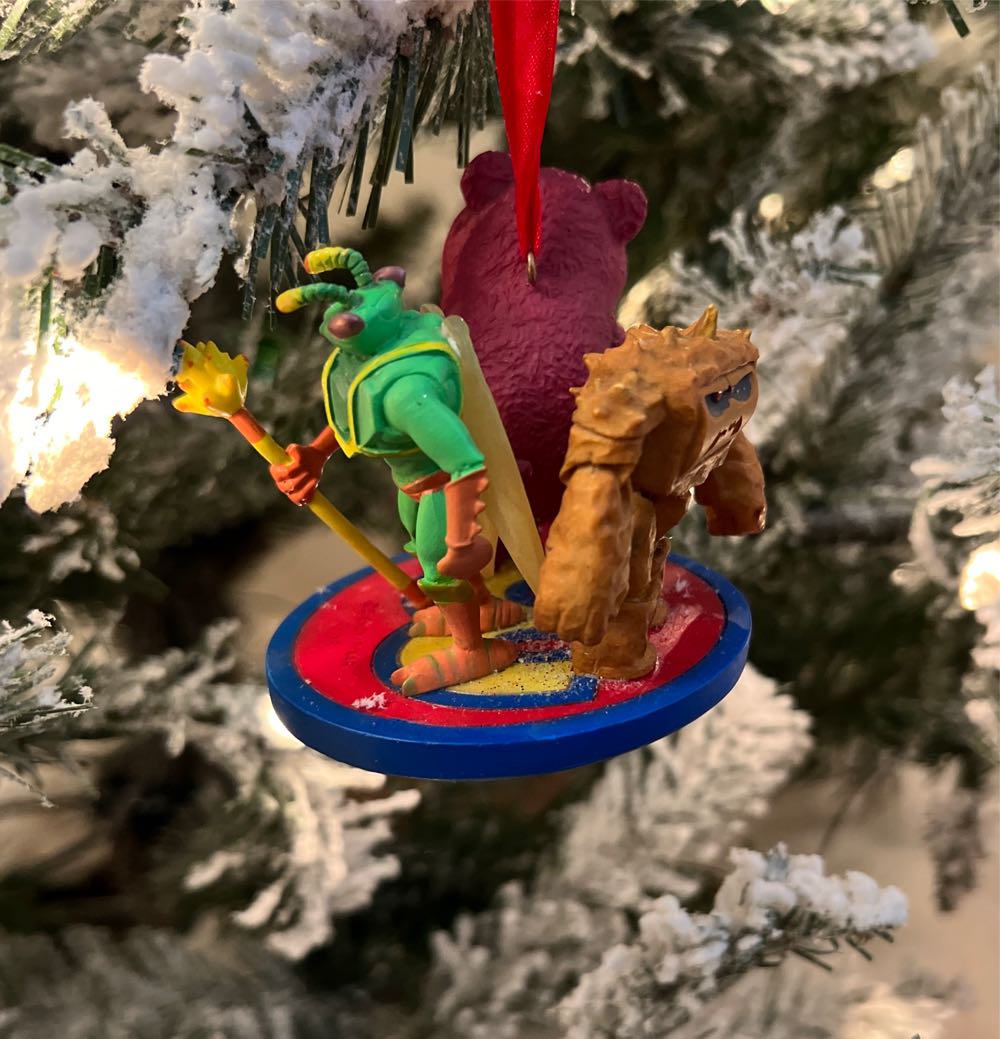 Toy Story 3 Villians   ornament collectible - Main Image 2