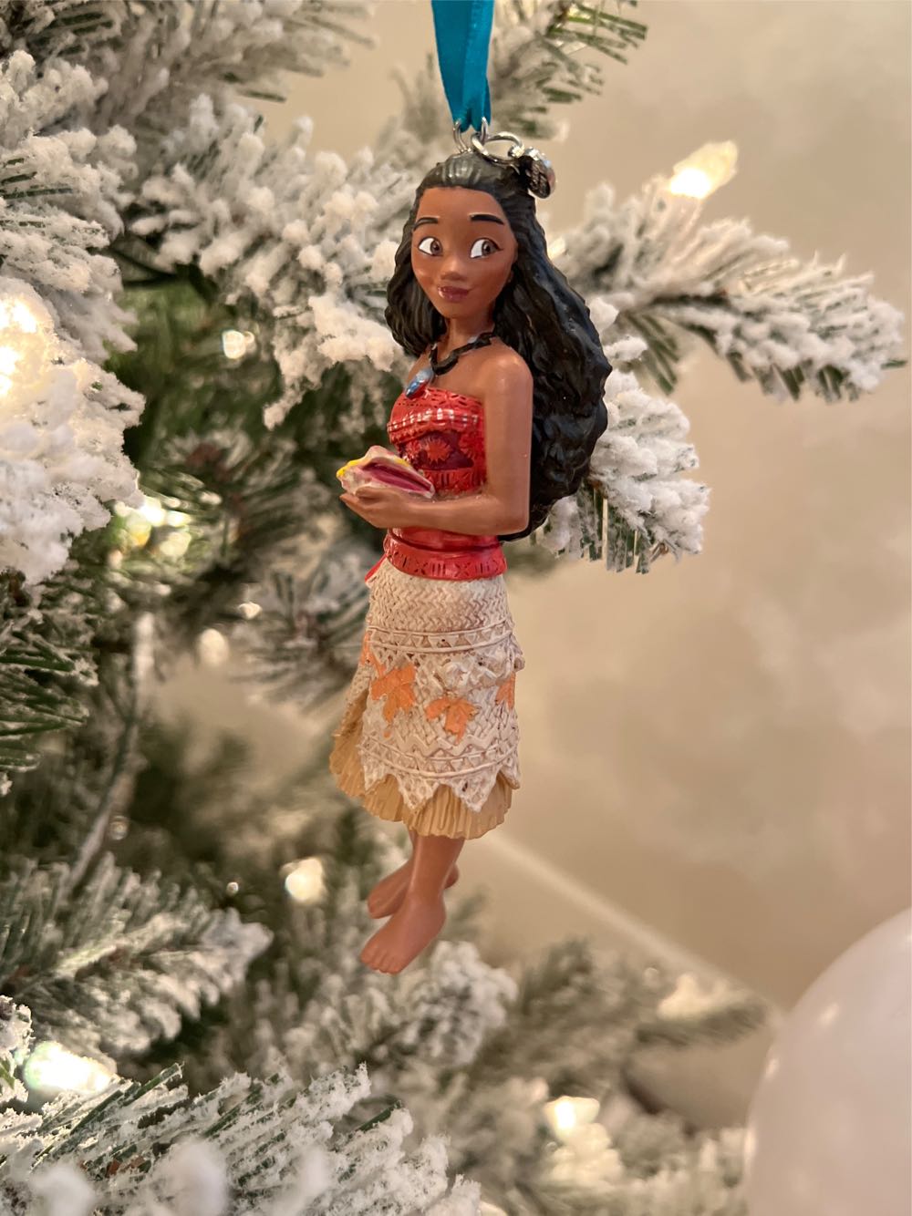 Up 10th Anniversary Mailbox Bauble 