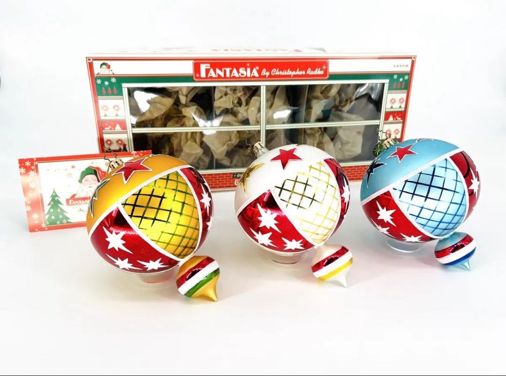 Fantasia - Star Cascade - Asst 3 - Fantasia Boxed Set (Fantasia) ornament collectible - Main Image 4