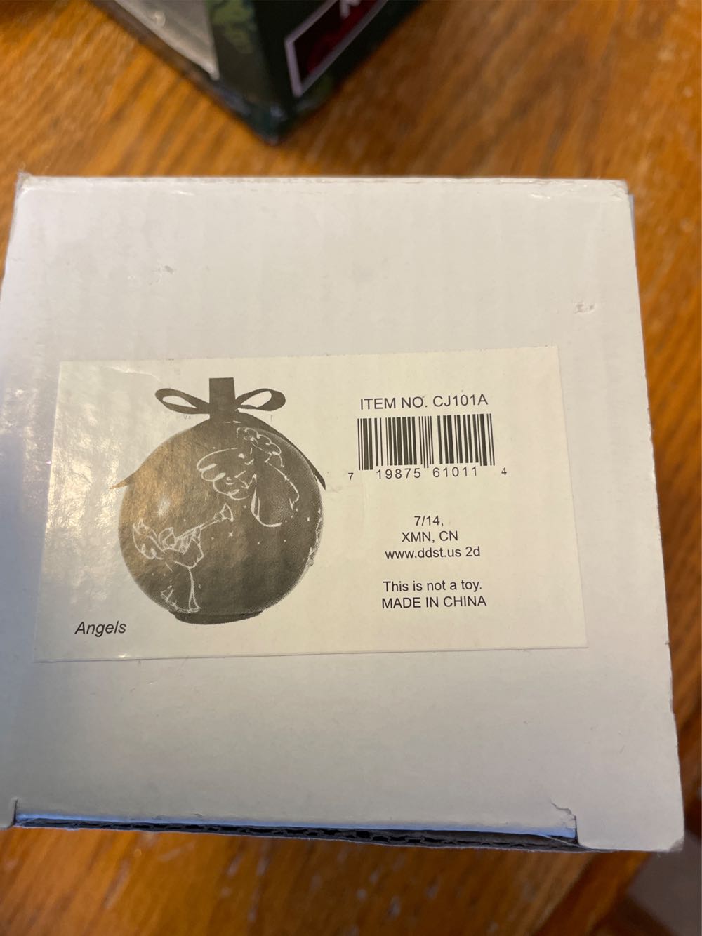 Old World Christmas Kids Toy Collection Glass Blown Ornaments For Christmas Tree Sock Monkey