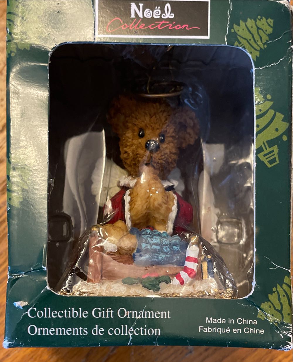 Ice Skater Suncatcher