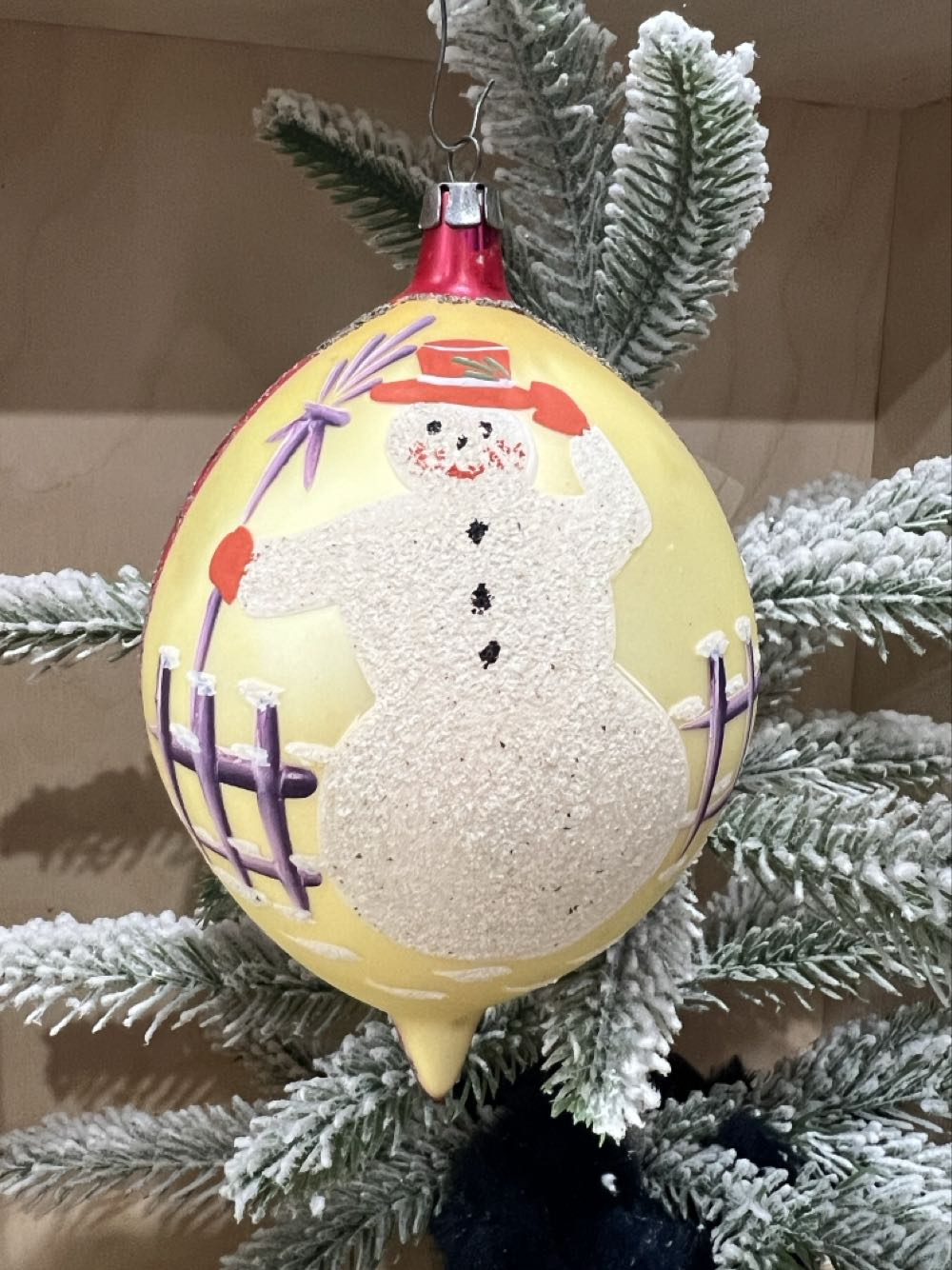 Enesco Hang Onto Your Hat 