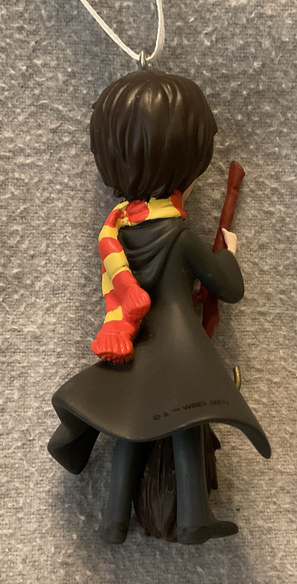 Harry Potter Christmas Hallmark Wizarding World - Harry Potter (Hallmark Keepsake Ornaments) ornament collectible [Barcode 661127022650] - Main Image 3