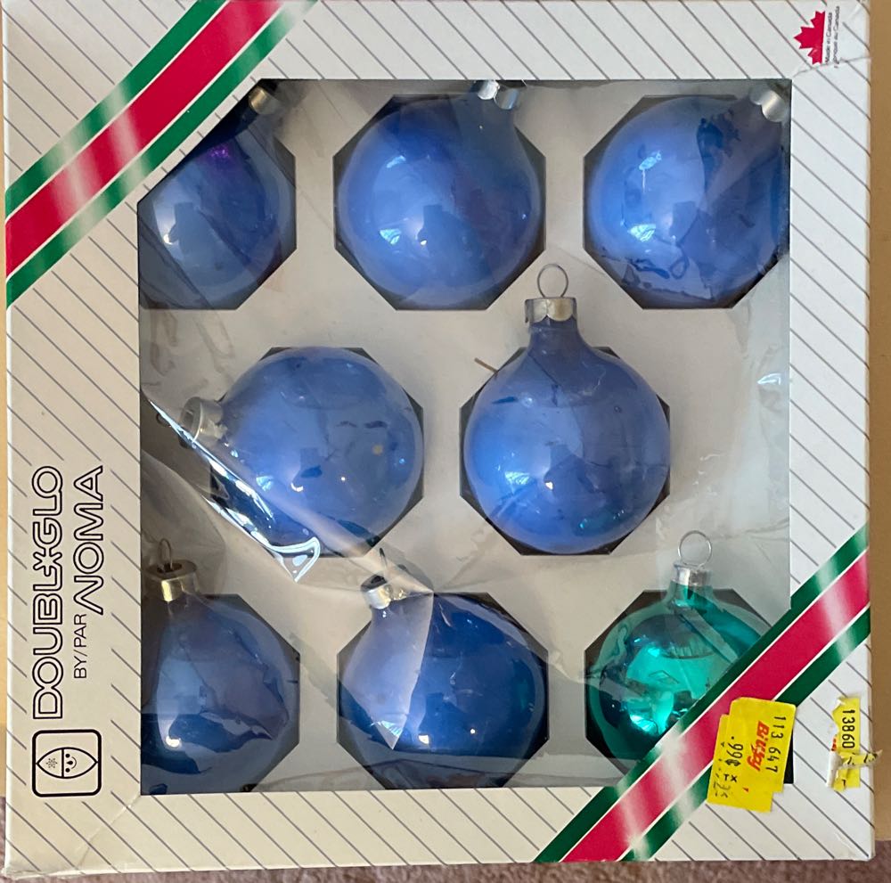 Candy Ornaments Homemade