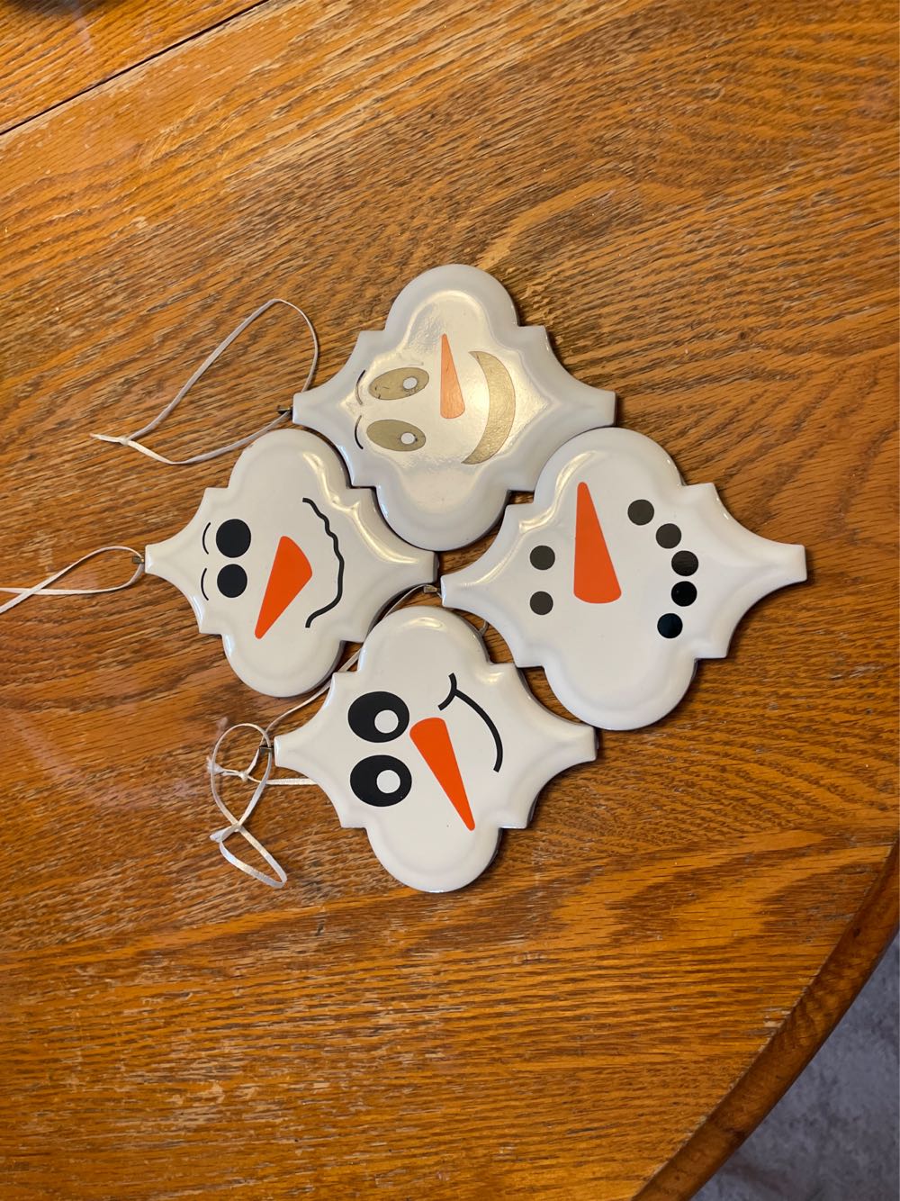 Holidays Mattel Barbie Happy Holidays Christmas Limited Edition #188824 Enesco Vintage Porcelain Hanging By Holiday