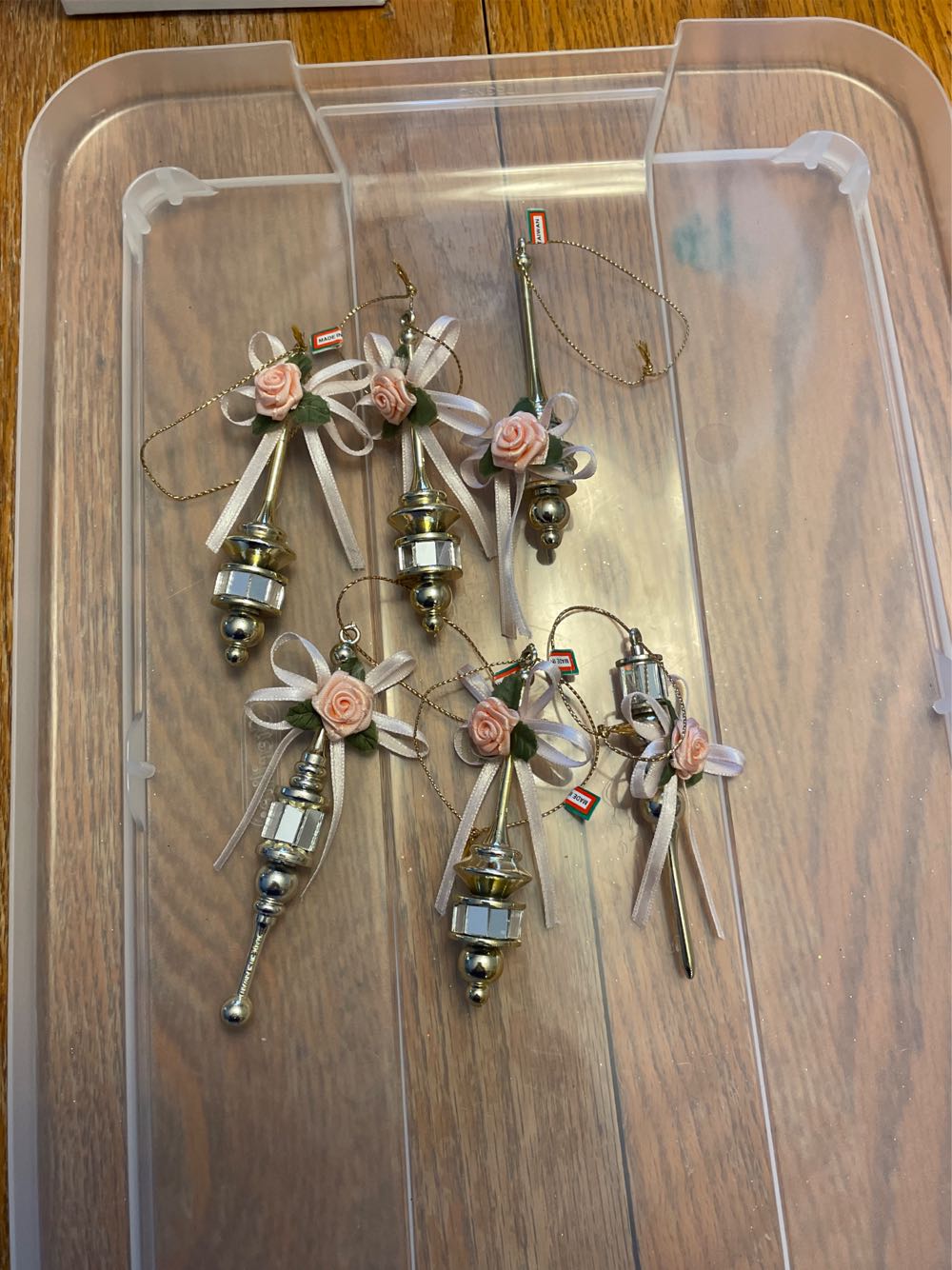 Our First Christmas QG01292