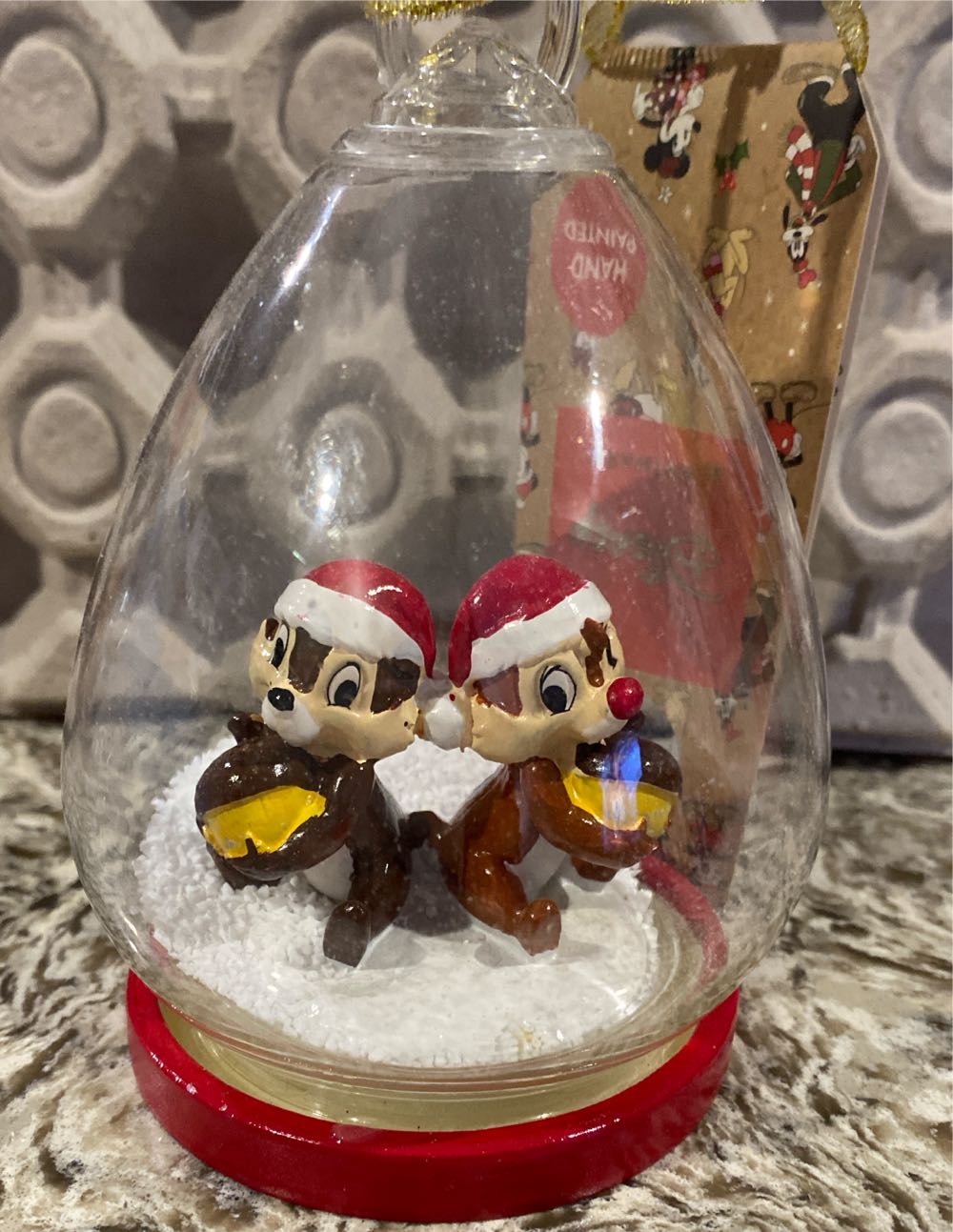 Maryann’s Hand Painted Ceramic Christmas Tree