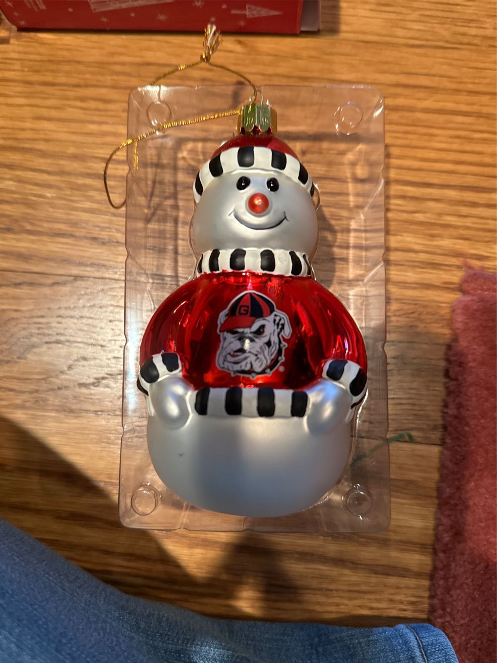 Sports Collectors Series  ornament collectible [Barcode 040766050406] - Main Image 2