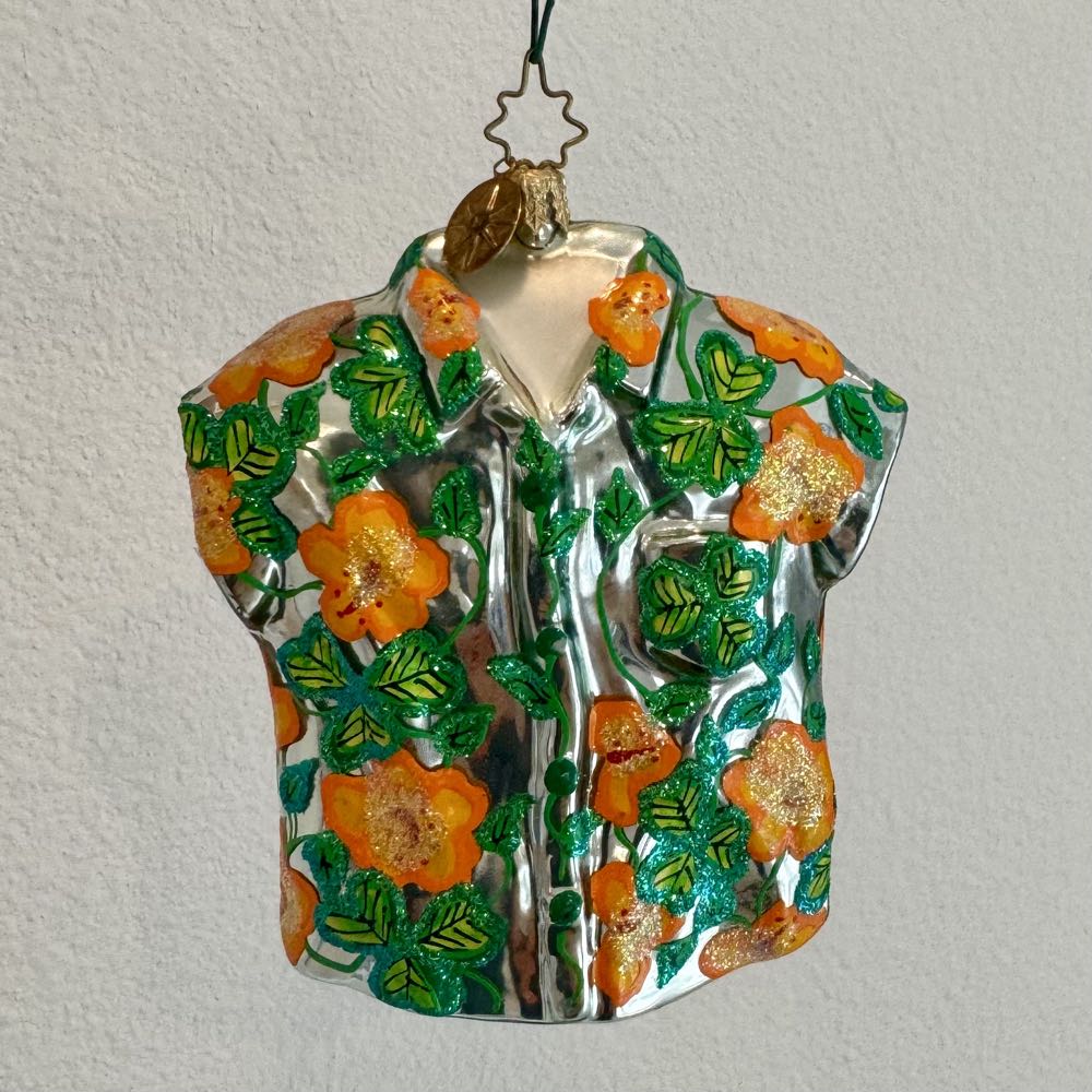 Finial-Splendor Of Peace